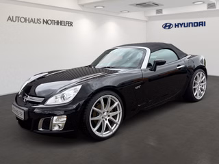 Opel GT Gebrauchtwagen Kaufen