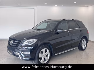 Mercedes-Benz ML 350 Gebrauchtwagen Kaufen
