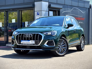 Audi Q3 45 TFSI quattro S-Line Virt+|B&O|Pan|Standhzg Gebrauchtwagen Kaufen | EZ 07/2019 | Preis 33.490 €