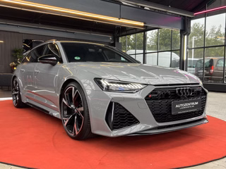 Audi RS 6 Avant 4.0 TFSI quattro PANO / B&O / 360° CAM / MATRIX - foto 13