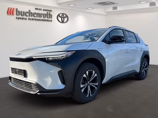 Toyota BZ4X Teamplayer 0% Finanzierung - bilder 1
