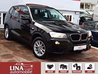 BMW X3 Gebrauchtwagen Kaufen