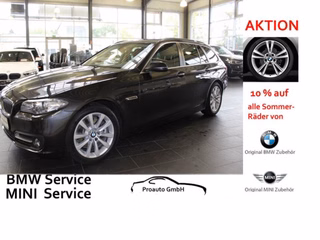 BMW 520d Used vehicle for sale
