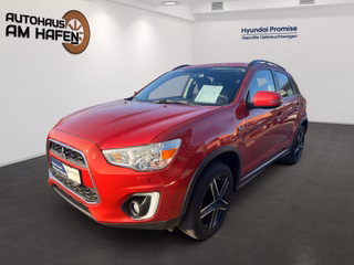 Mitsubishi ASX Gebrauchtwagen Kaufen