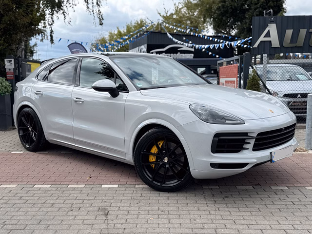 Porsche Cayenne Coupe S*Pano*Chrono*360°Kamera*AGA*22" - bilder 1