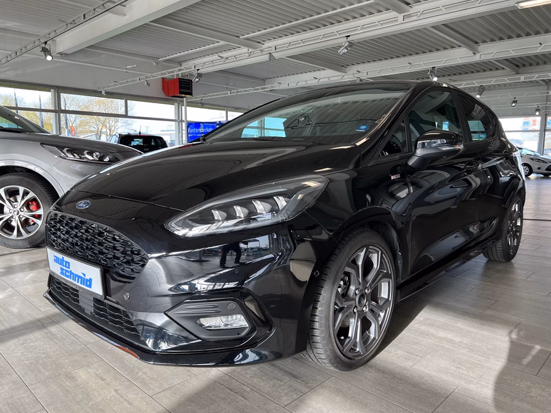 Ford Fiesta  ST-Line X