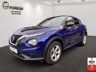 Nissan Juke Gebrauchtwagen Kaufen