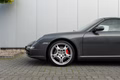Daumennagel 53 - Porsche 911/997 Carrera 4S Cabrio  schiefermetallic