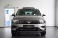 Daumennagel 4 - Volkswagen Tiguan Highline 4Motion  AUT NAV LED PANO ACC 360°