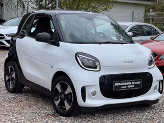 Smart ForTwo Gebrauchtwagen Kaufen