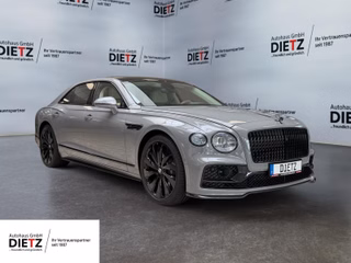 Bentley Flying Spur Hybrid V6 Mulliner Blackline Carbon