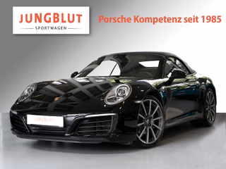 Porsche 991 911 Carrera Cabrio Sportabgas, 20" Classic - photo 1