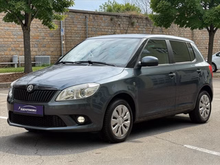 Skoda Fabia Best of Automatik 1.Hand - foto 1