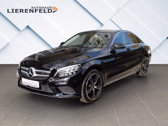 Mercedes-Benz C 160 Automatik LED Comand - bilder 1