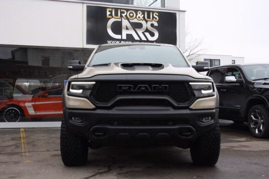 Dodge RAM 6,2ltr TRX MJ 2022 Sandblast  Level2 Pano A