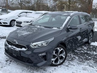 Kia cee'd_sw Gebrauchtwagen Kaufen