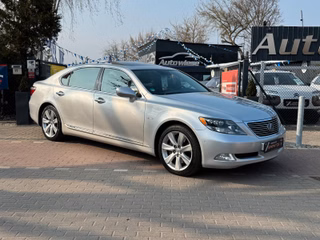 Lexus LS 600 Gebrauchtwagen Kaufen