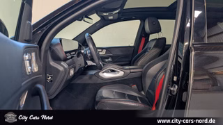 Mercedes-Benz GLE 53 AMG 4 Matic+PANO+360°+MEMORY+HUD+AHK - foto 9