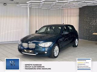 BMW 116 Gebrauchtwagen Kaufen