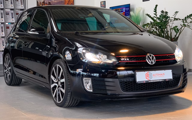 Volkswagen Golf VI GTI Adidas |KAMERA|NAVI|XENON|MFL Gebrauchtwagen Kaufen | EZ 09/2011 | Preis 11.990 €