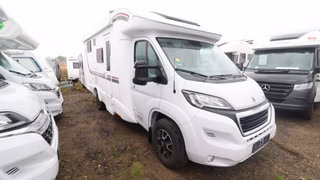 GiottiLine Siena 385 Used vehicle for sale