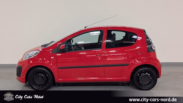Citroën C1 Tendance KLIMA+AUTOMATIK+RADIO+TÜV.NEU - bilder 2