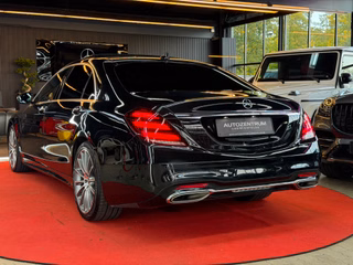 Mercedes-Benz S 450L 4Matic AMG Line /DESIGNO / PANO / ATTENTION ASST / 360°CAM / HEAD-UP - foto 3