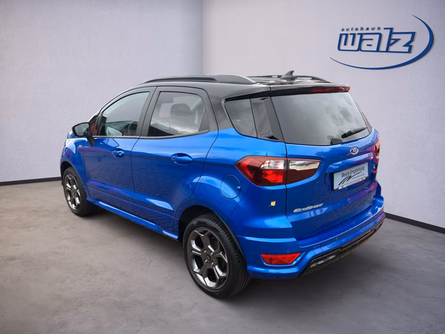 Ford EcoSport ST-Line 1.0i 125PS Navi,Winterpaket, - foto 3