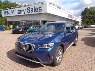 2022 BMW X3 xDrive30i - photo 1