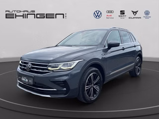 Volkswagen Tiguan Gebrauchtwagen Kaufen