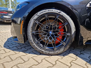 2027 BMW M3 Competition xDrive - photo 9