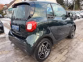 Daumennagel 33 - Smart ForTwo*PRIME*SPORTPAKET*PANO*BRITISH-GREEN*1HAND