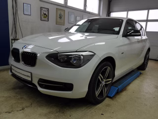BMW 116 Gebrauchtwagen Kaufen