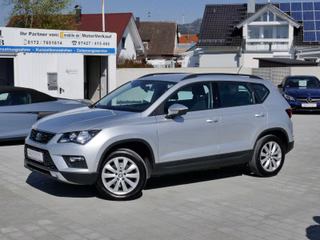 Seat Ateca Gebrauchtwagen Kaufen