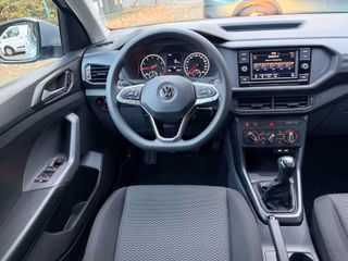 Volkswagen T-Cross/1.Hand/8.900km/Garantie/ - foto 22