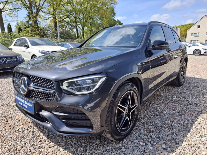 Mercedes-Benz GLC 400d 4Matic*360°KAMERA*AMBIENTE*DISTRO*AMG