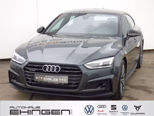 Audi A5 Sportback S line sport 40 2.0 TDI quattro ACC LED Navi