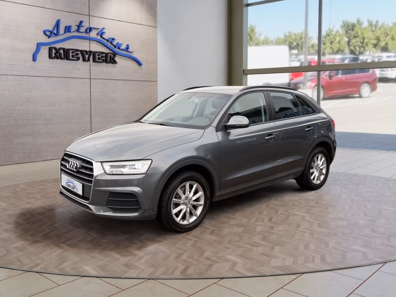 Audi Q3 2.0 TDI ultra AHK/LED/Navi