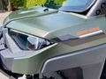 Daumennagel 11 - Polaris Ranger Diesel HD EPS Kubota Dreizylinder-motor