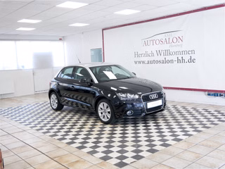 Audi A1 Gebrauchtwagen Kaufen