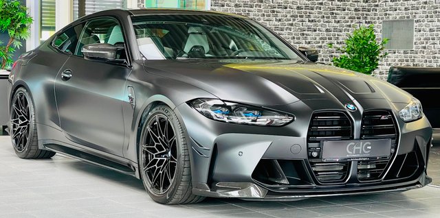 BMW M4 xDrive Competition FROZEN 1.HD|CARBON|HK|KAMERA| Gebrauchtwagen Kaufen | EZ 09/2021 | Preis 99.000 €