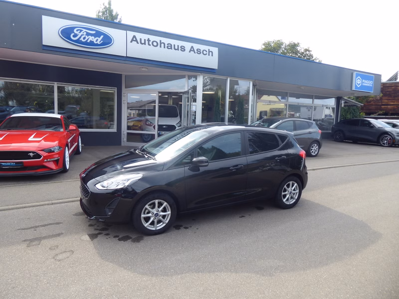 Ford Fiesta Cool & Connect