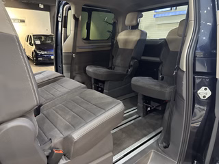 Volkswagen T7 Multivan VISaVIS STHZ ACC IQLIGHT EASY 8FACH - bilder 17