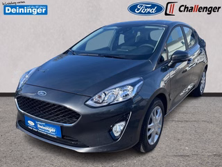 Ford Fiesta 1.0 l EcoBoost Cool & Connect COOL&SOUND/WINTER/EASY-DRIVER-PAKET - foto 6