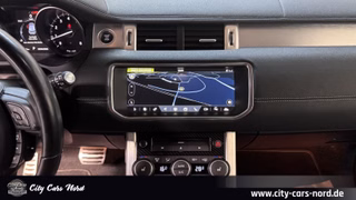 Land Rover Range Rover Evoque Pure MEMORY-MERIDIAN-TOTW-LED - фото 17