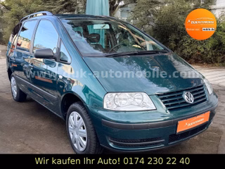 Volkswagen Sharan Gebrauchtwagen Kaufen