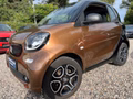 Daumennagel 6 - Smart ForTwo*PANORAMA*SITZHEIZUNG*PASSION*90PS*2.HAND