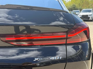 2027 BMW X6 xDrive40i - photo 1