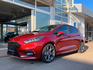 Ford Fiesta Gebrauchtwagen Kaufen