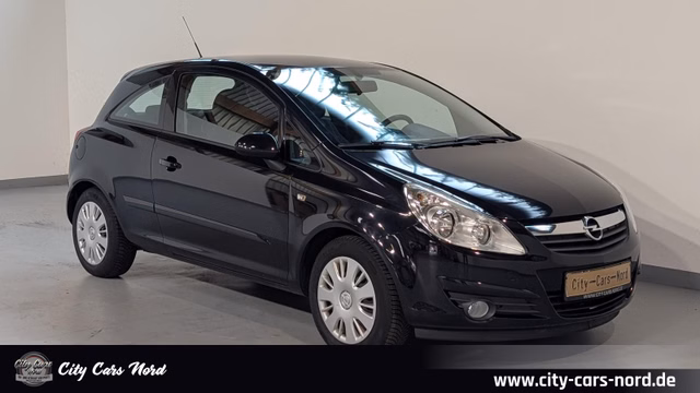 Opel Corsa D CATCH ME RENTNERFAHRZEUG+TEMPOMAT+KLIMA - фото 8